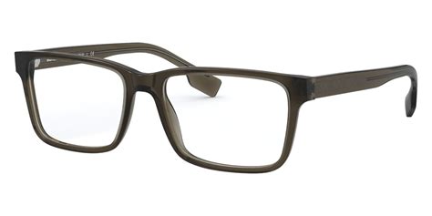 Burberry™ Heath BE2320F Rectangle Eyeglasses 